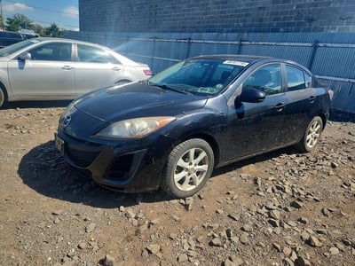 JM1BL1VG8B1****** 2011 Mazda 3