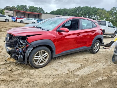 KM8K1CAA8KU****** 2019 Hyundai Kona