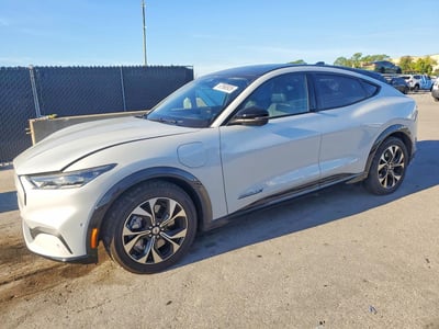 3FMTK3SUXPM****** 2023 Ford Mustang Mach-E