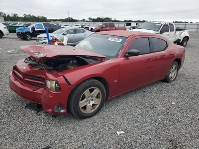 2B3KA43GX6H****** 2006 Dodge Charger
