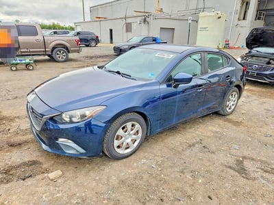 2016 Mazda 3