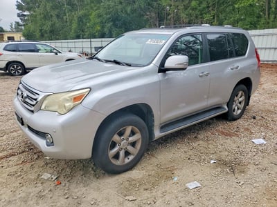 JTJBM7FX0A5****** 2010 Lexus GX