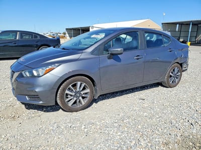 3N1CN8EV5ML****** 2021 Nissan Versa