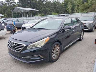 5NPE34AF0FH****** 2015 Hyundai Sonata