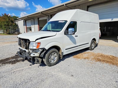 1N6AF0LYXKN****** 2019 Nissan NV