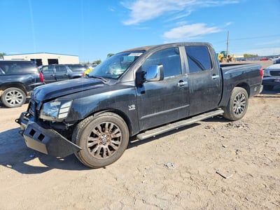 1N6AA07A74N****** 2004 Nissan Titan