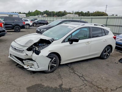 4S3GTAD62N3****** 2022 Subaru Impreza