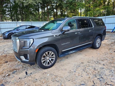 1GKS1JKL0MR****** 2021 GMC Yukon XL