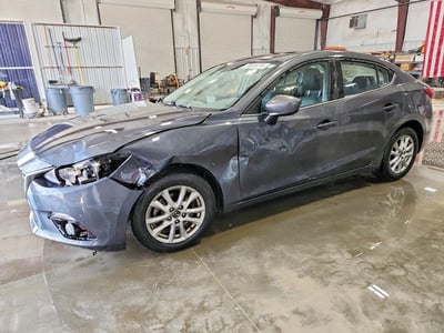 JM1BM1W76G1****** 2016 Mazda 3