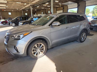2017 Hyundai Santa Fe