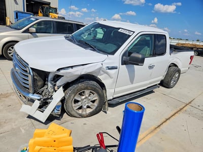 1FTEX1CF1HK****** 2017 Ford F-150