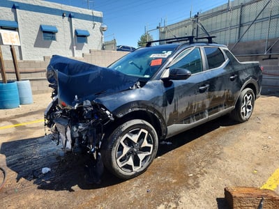 5NTJEDAF2RH****** 2024 Hyundai Santa Cruz
