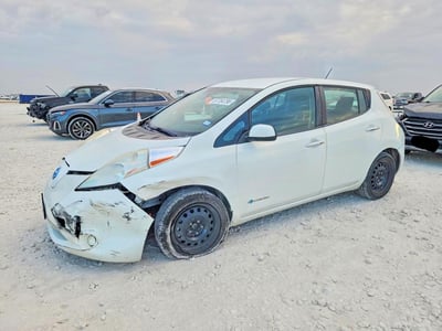 1N4AZ0CP2GC****** 2016 Nissan Leaf