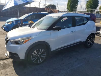 3N1CP5CU7KL****** 2019 Nissan Kicks