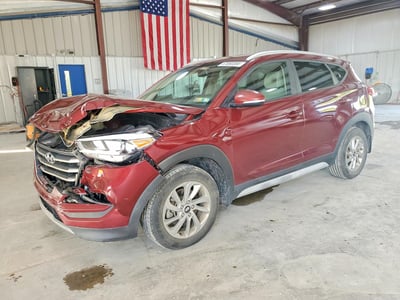 KM8J3CA44HU****** 2017 Hyundai Tucson