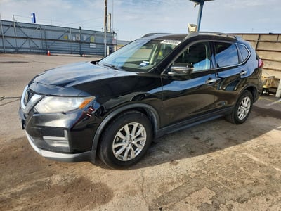 KNMAT2MTXKP****** 2019 Nissan Rogue