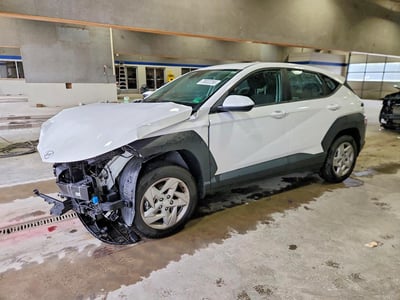 KM8HACAB4RU****** 2024 Hyundai Kona