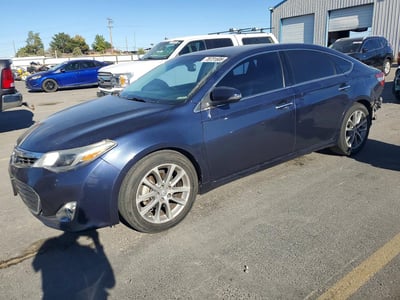 4T1BK1EB3FU****** 2015 Toyota Avalon