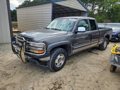 1GCEK19V5YE****** 2000 Chevrolet Silverado