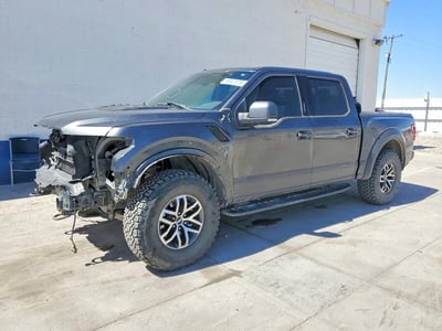 1FTFW1RG6JF****** 2018 Ford F-150