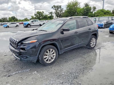 1C4PJMDB0GW****** 2016 Jeep Cherokee