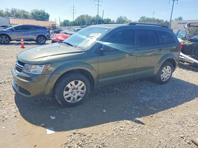3C4PDDAG0GT****** 2016 Dodge Journey