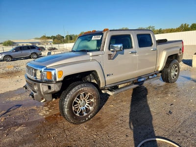 5GNEN13L198****** 2009 Hummer H3t