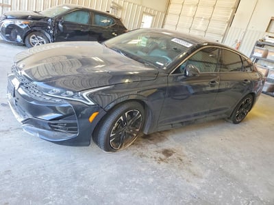 5XXG64J24MG****** 2021 Kia K5