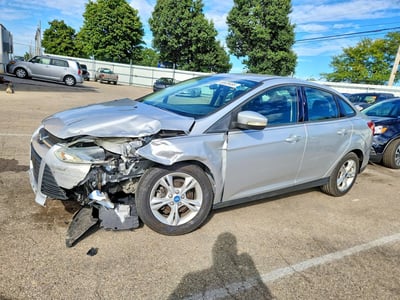1FADP3F25DL****** 2013 Ford Focus