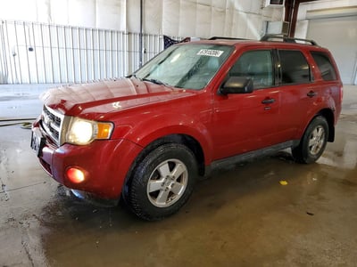 1FMCU9D76CK****** 2012 Ford Escape
