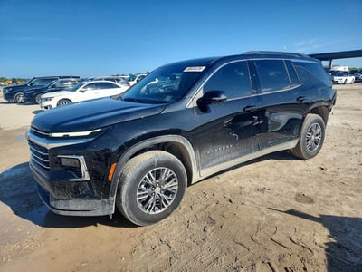 1GNERGRS8SJ****** 2025 Chevrolet Traverse