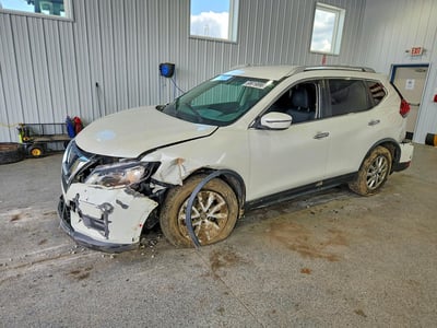 KNMAT2MV7HP****** 2017 Nissan Rogue