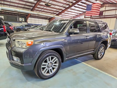 JTEBU5JR9B5****** 2011 Toyota 4Runner