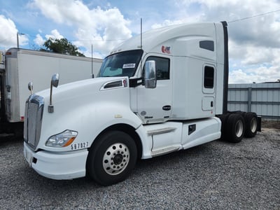 2015 Kenworth T680