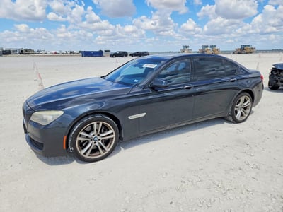 WBAKB8C57CC****** 2012 BMW Alpina B7