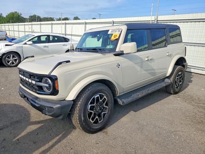 1FMDE8BH5SL****** 2025 Ford Bronco