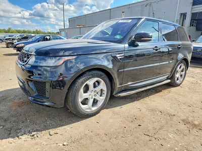 SALWR2RV9JA****** 2018 Land Rover Range Rover Sport