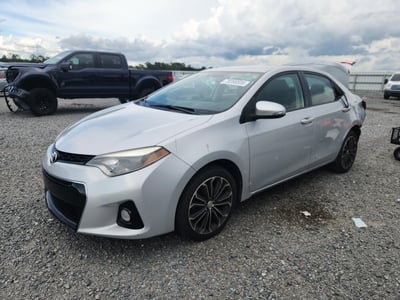 2T1BURHEXGC****** 2016 Toyota Corolla