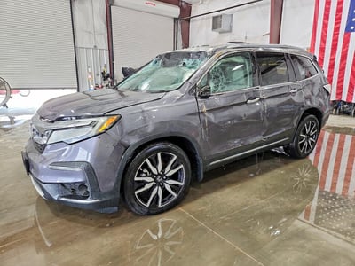 5FNYF6H63KB****** 2019 Honda Pilot