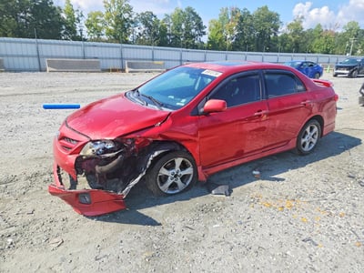 2T1BU4EEXBC****** 2011 Toyota Corolla