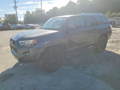 JTEZU5JR7G5****** 2016 Toyota 4Runner