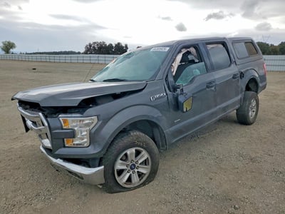 1FTEW1EG3FK****** 2015 Ford F-150