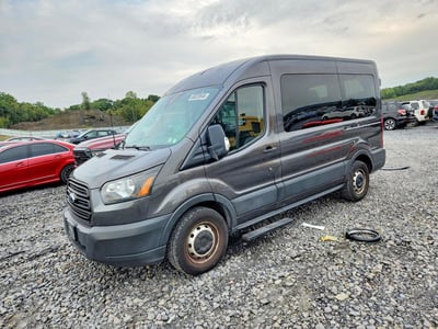 1FMZK1CM0KK****** 2019 Ford Transit Connect