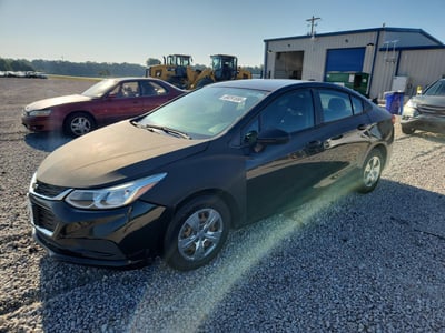 1G1BC5SM9J7****** 2018 Chevrolet Cruze