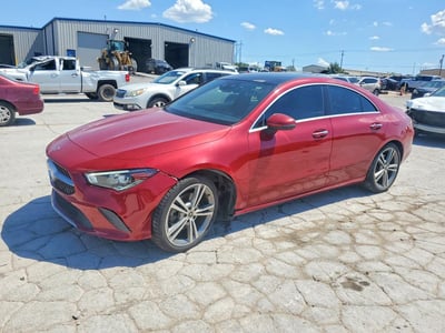 2021 Mercedes-Benz CLA-Class
