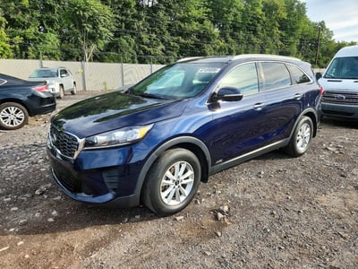 5XYPGDA31LG****** 2020 Kia Sorento