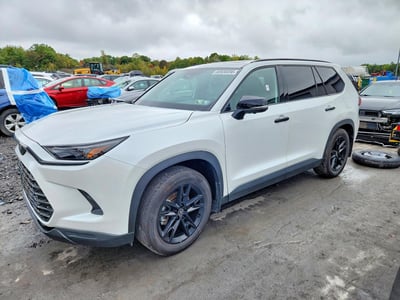 5TDACAB51TS****** 2026 Toyota Grand Highlander Hybrid