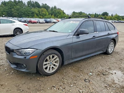 WBA3G7C57FK****** 2015 BMW 3 Series