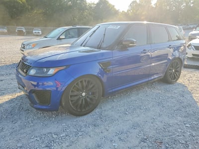 SALWZ2FE7HA****** 2017 Land Rover Range Rover Sport