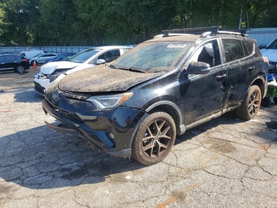 2T3NFREV4HW****** 2017 Toyota RAV4